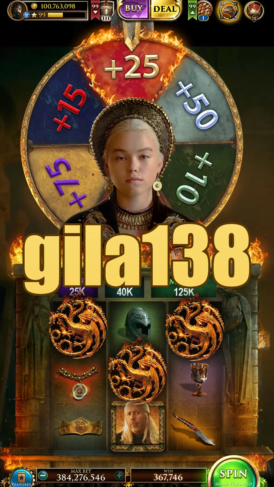 gila138 APK