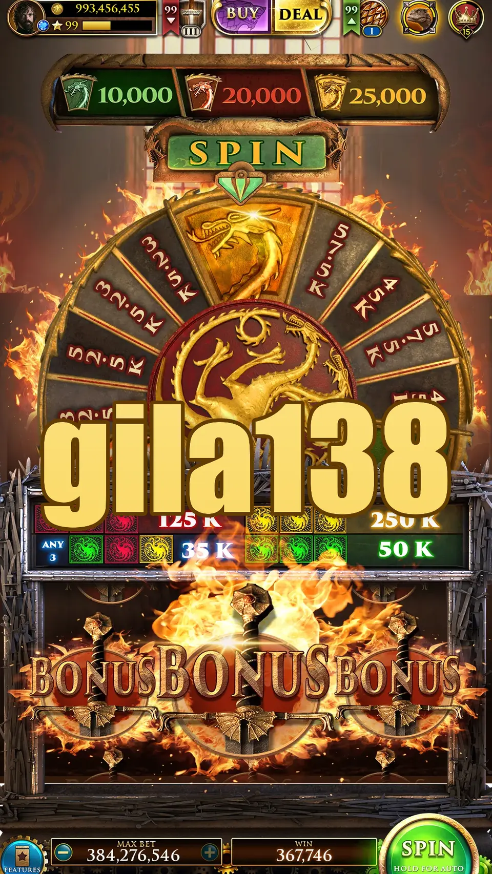 gila138 Masuk