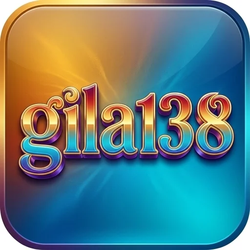 gila138 Logo - Resmi