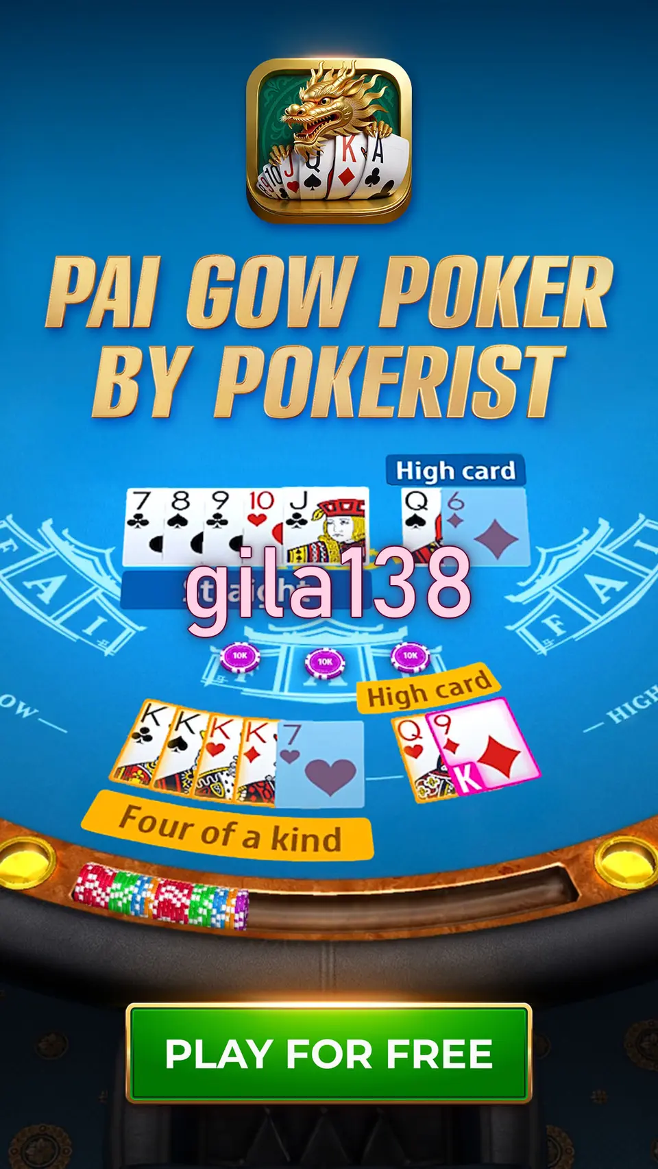 gila138 Preview - Resmi Unduh
